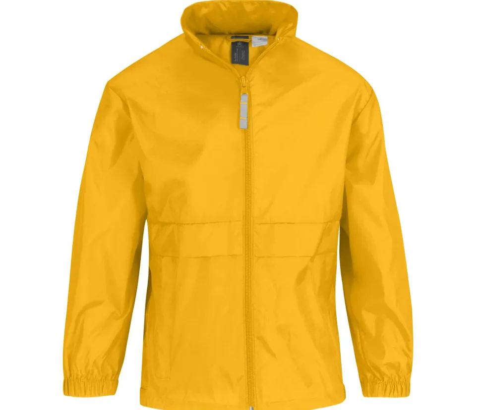 B&C BC301 - Veste Coupe-Vent Pliable Taffetas Nylon