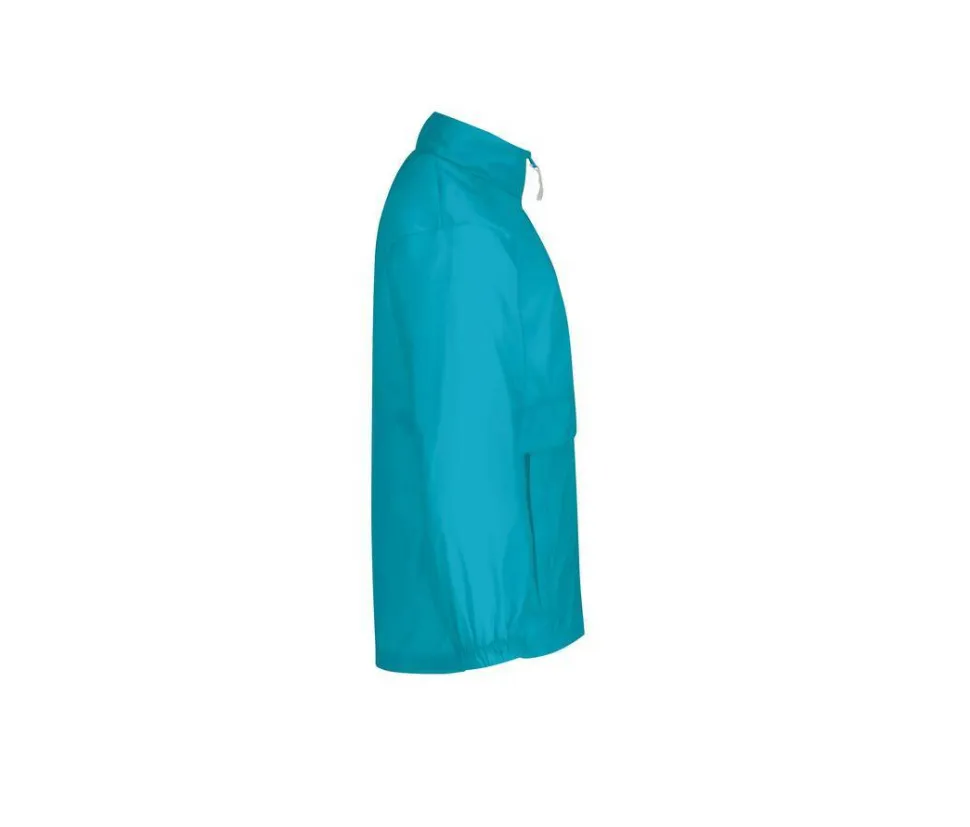 B&C BC301 - Veste Coupe-Vent Pliable Taffetas Nylon