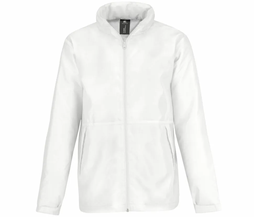 B&C BC324 - Veste Ergonomique Imperméable et Respirante