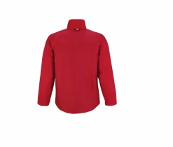 B&C BC322 - Veste Homme Fermeture Éclair