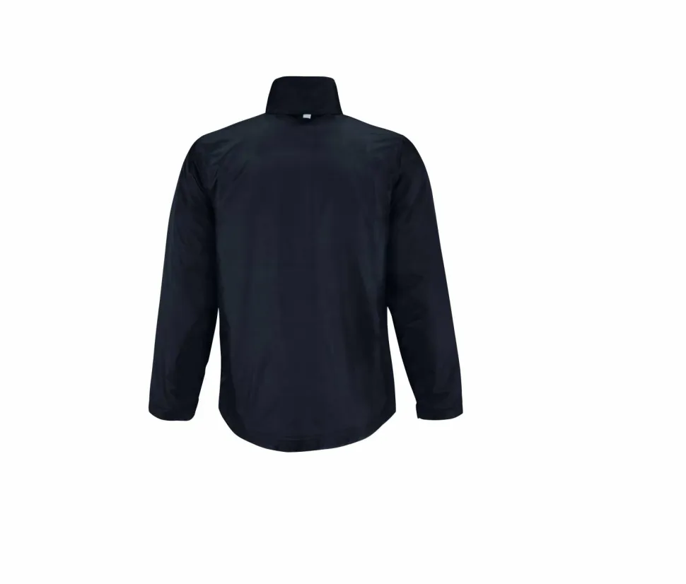 B&C BC322 - Veste Homme Fermeture Éclair