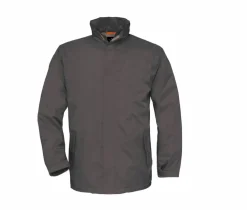 B&C BC322 - Veste Homme Fermeture Éclair