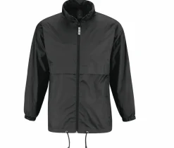 B&C BC326 - Veste Imperméable Pliable pour Homme BC326