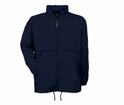 B&C BC326 - Veste Imperméable Pliable pour Homme BC326