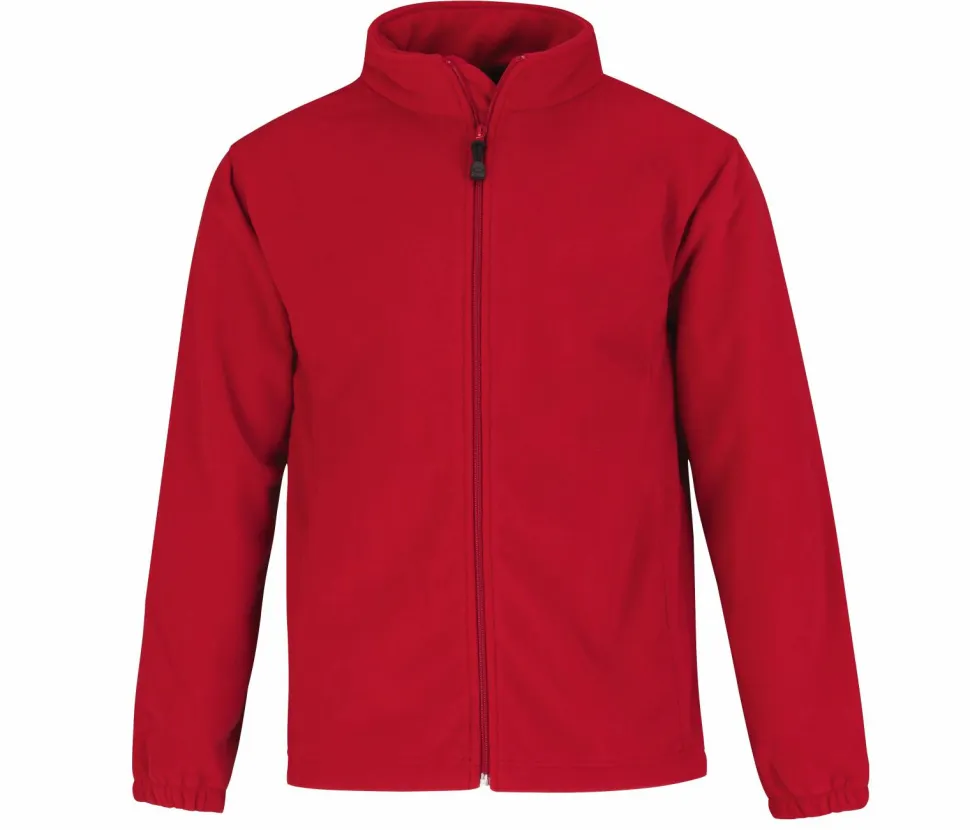 B&C BC370 - Veste Microfibre Protection Totale
