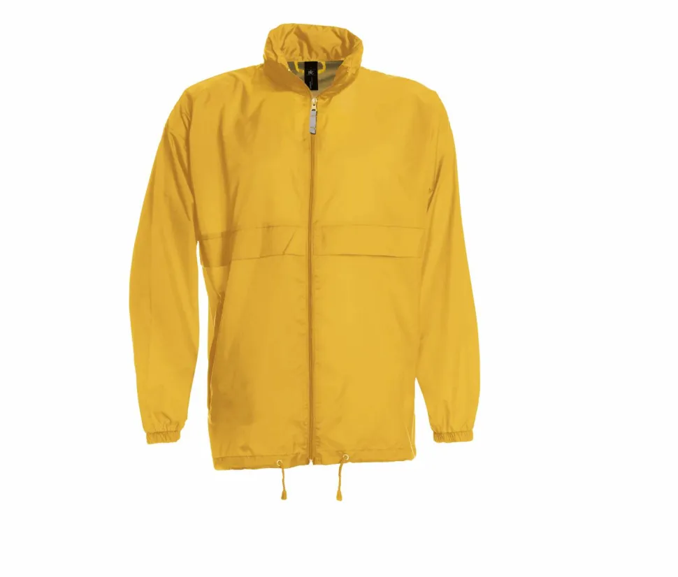 B&C BC300 - Veste Pliable Zippé Homme