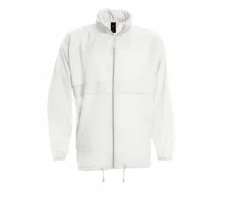 B&C BC300 - Veste Pliable Zippé Homme