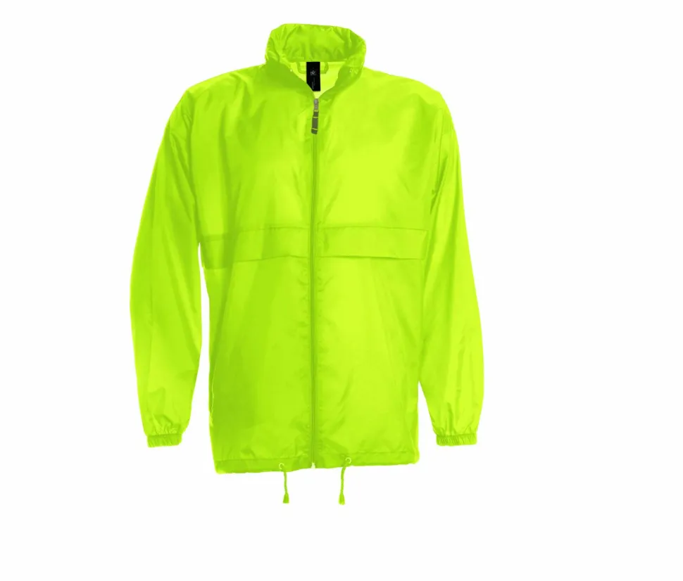 B&C BC300 - Veste Pliable Zippé Homme