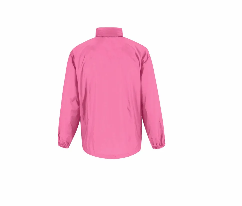 B&C BC300 - Veste Pliable Zippé Homme
