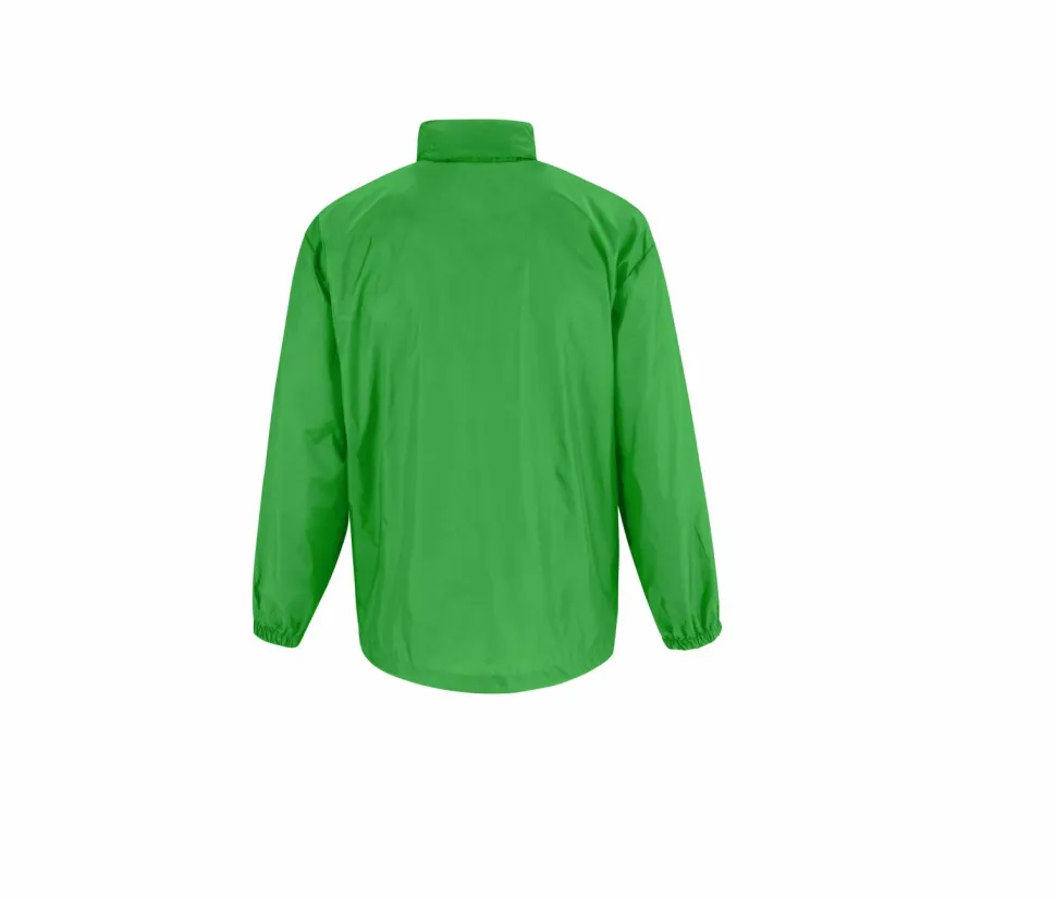 B&C BC300 - Veste Pliable Zippé Homme