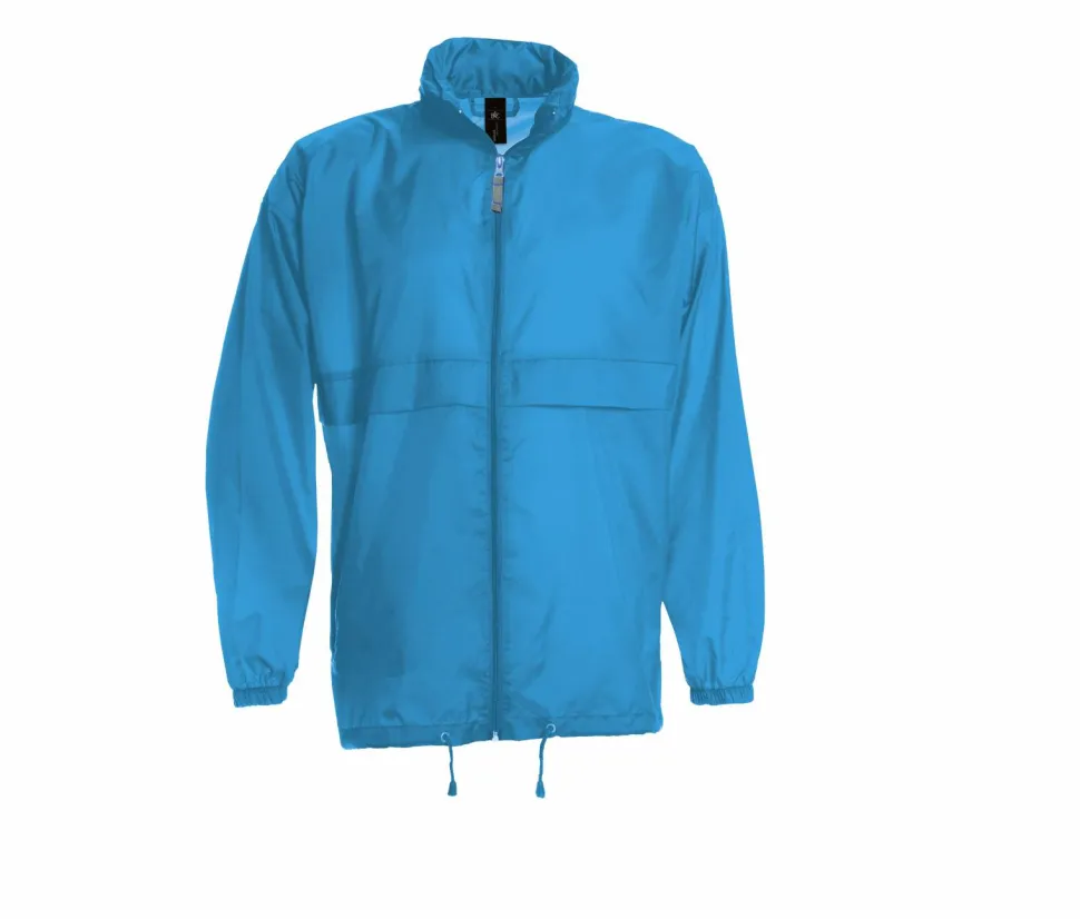 B&C BC300 - Veste Pliable Zippé Homme