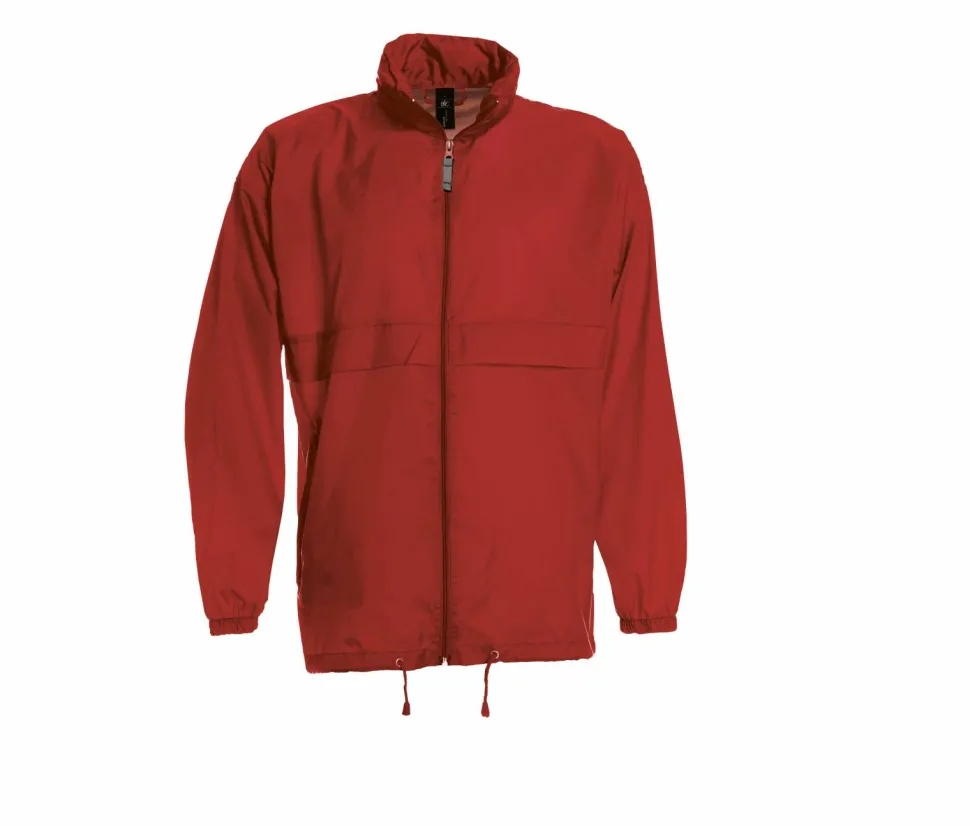 B&C BC300 - Veste Pliable Zippé Homme