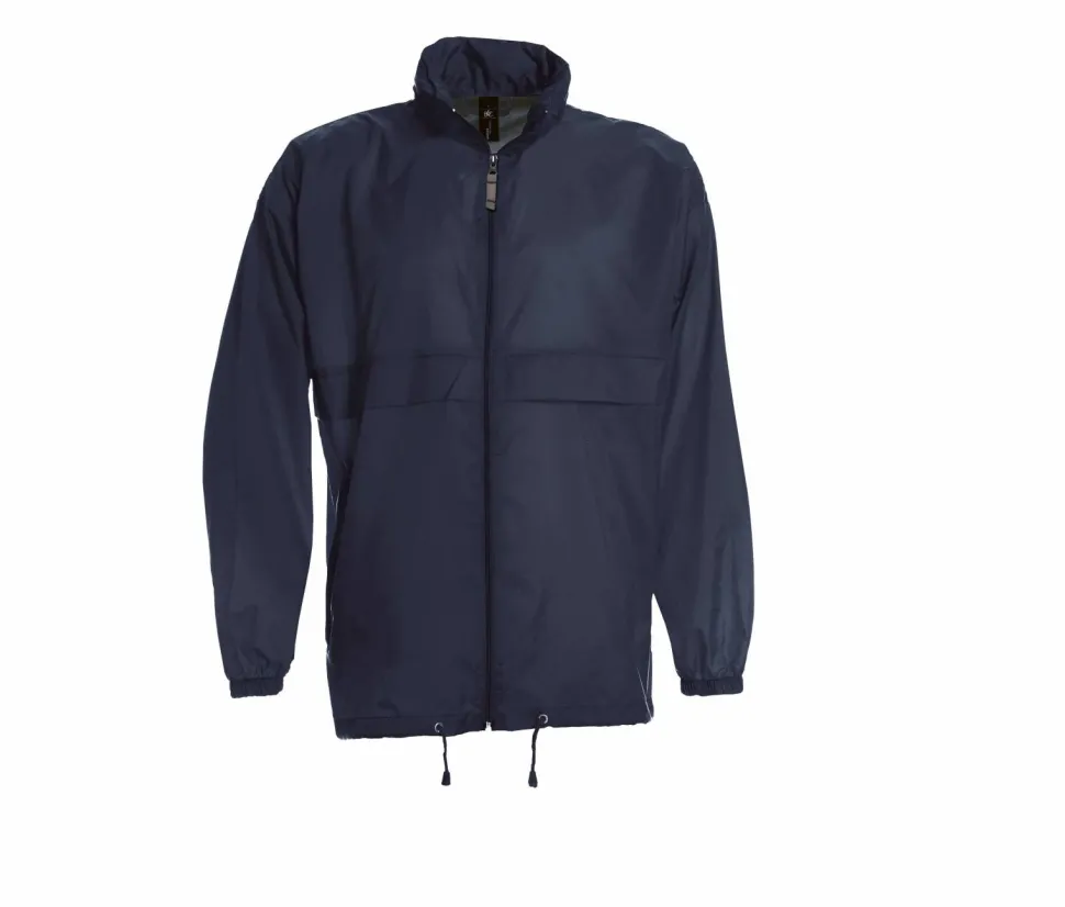 B&C BC300 - Veste Pliable Zippé Homme