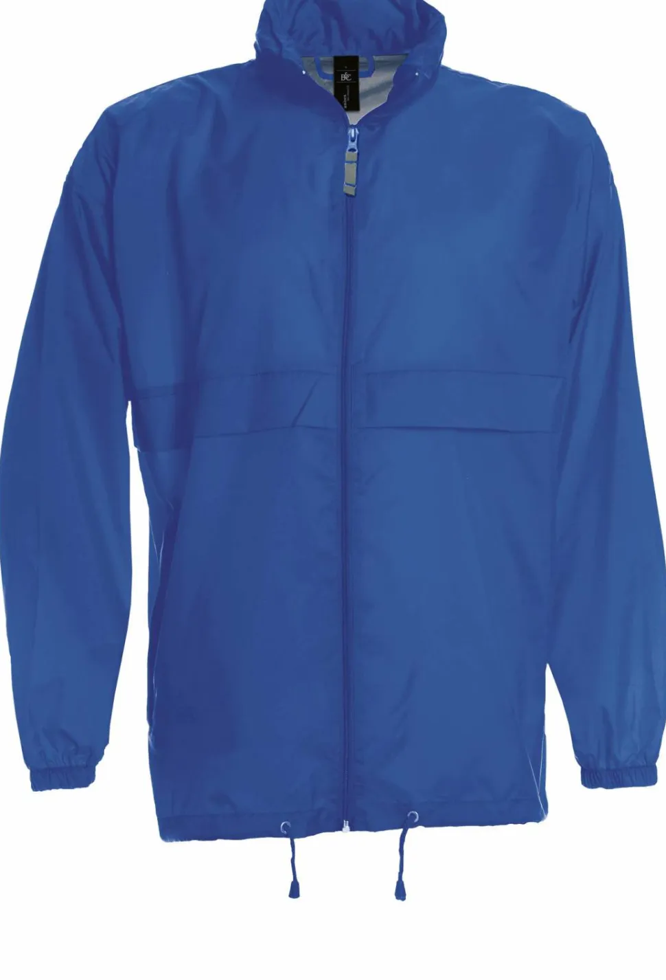 B&C BC300 - Veste Pliable Zippé Homme