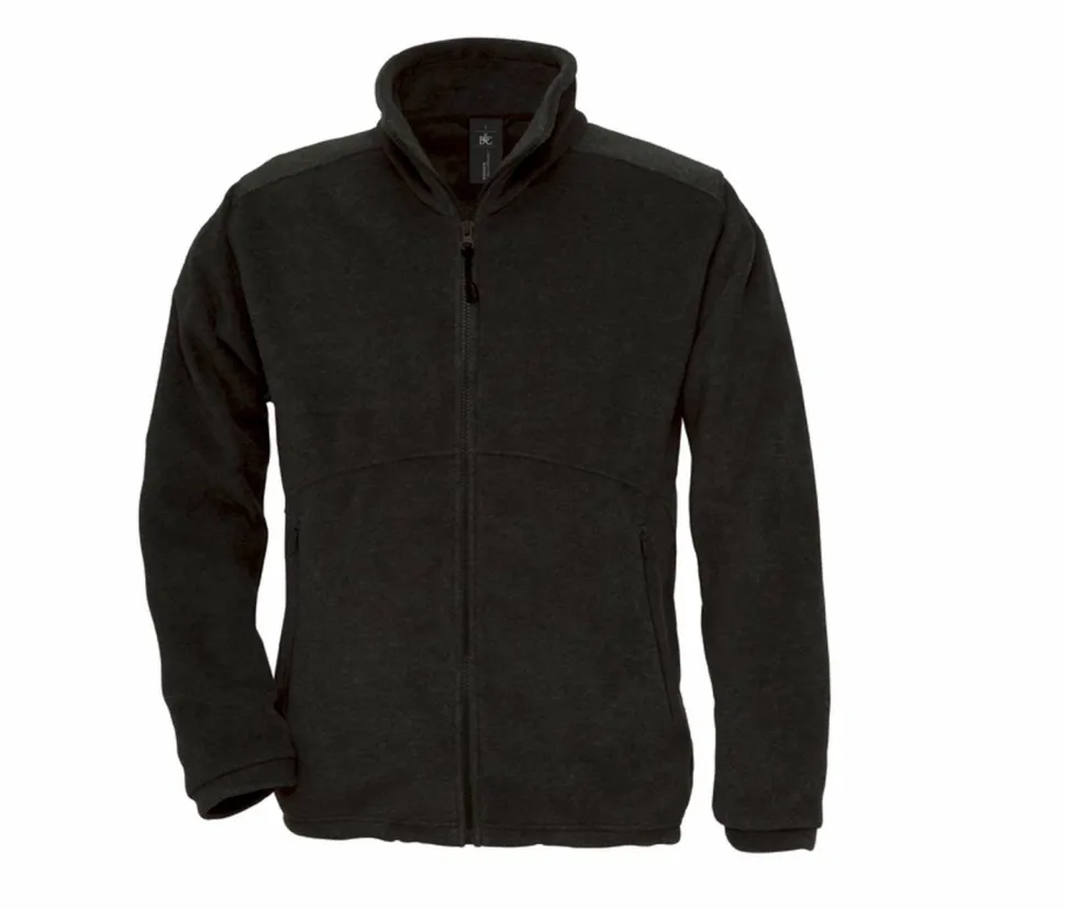 B&C BC600 - Veste Polaire Grand Zip Homme
