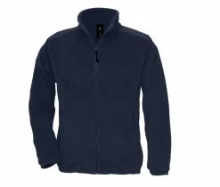 B&C BC600 - Veste Polaire Grand Zip Homme