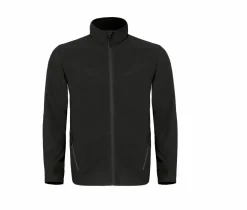 B&C BC671 - Veste Polaire Légère Homme Fermeture Éclair