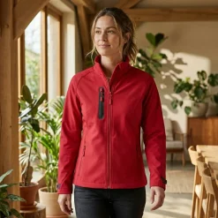 B&C BC664 - Veste Softshell femme