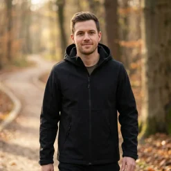 B&C BC650 - Veste Soft-Shell Homme Haute Performance