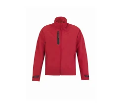 B&C BC663 - Veste Softshell Légère Haute Performance