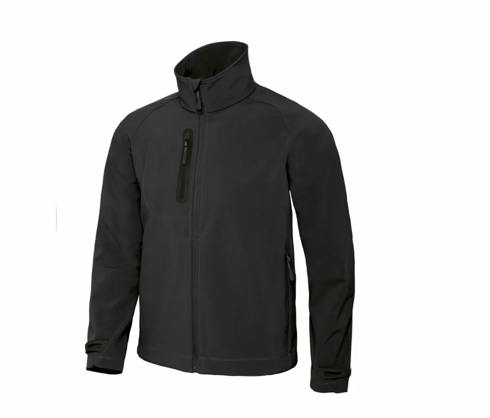 B&C BC663 - Veste Softshell Légère Haute Performance