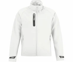B&C BC663 - Veste Softshell Légère Haute Performance