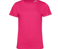 B&C BC02B - T-shir femme col rond 150 organique