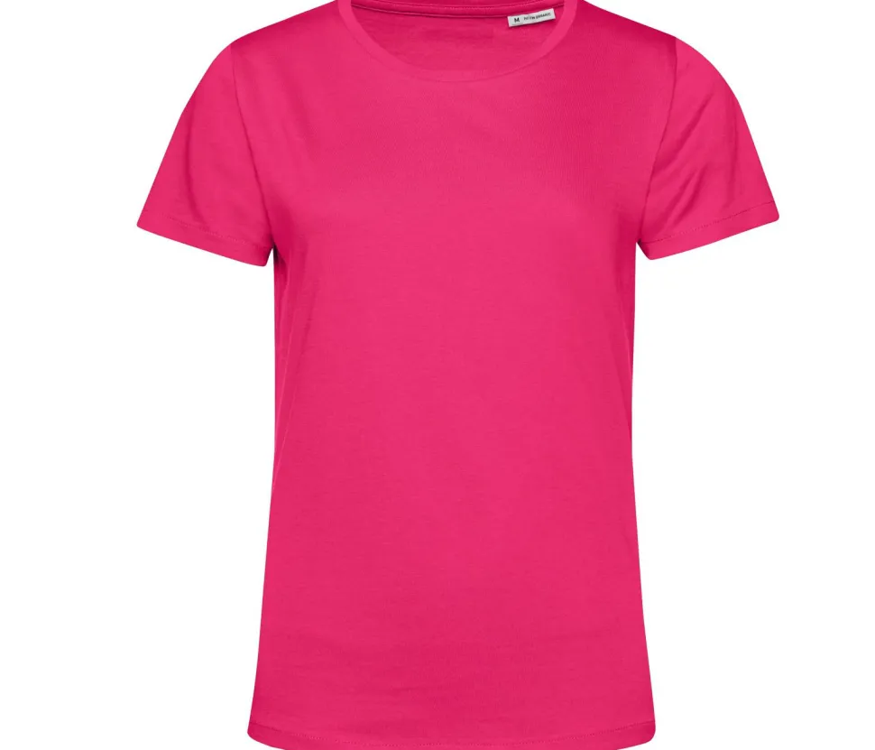 B&C BC02B - T-shir femme col rond 150 organique