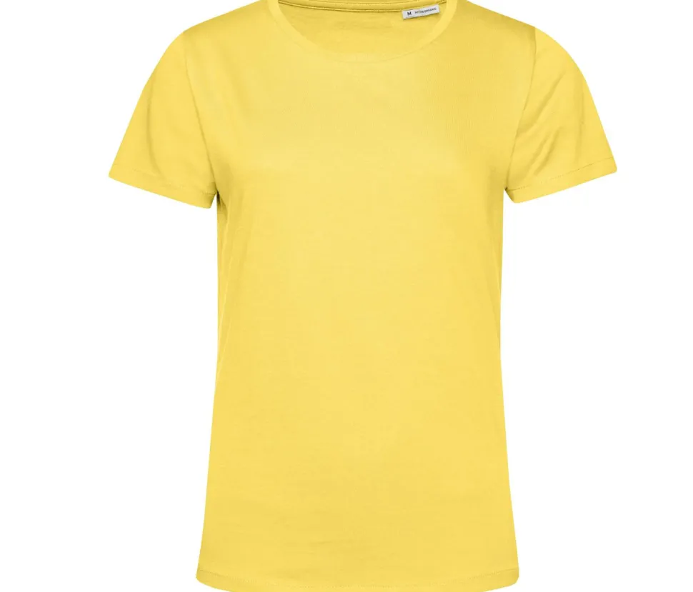 B&C BC02B - T-shir femme col rond 150 organique