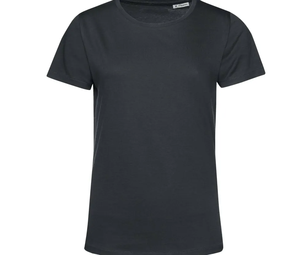 B&C BC02B - T-shir femme col rond 150 organique