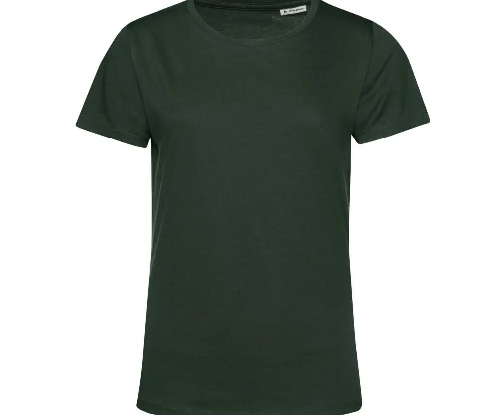 B&C BC02B - T-shir femme col rond 150 organique