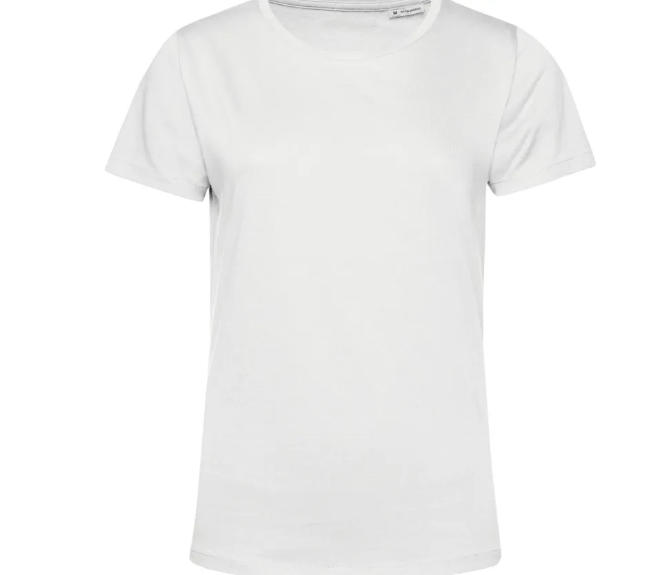B&C BC02B - T-shir femme col rond 150 organique