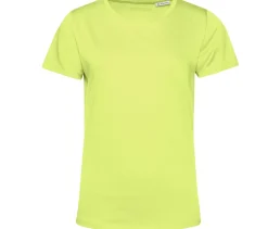 B&C BC02B - T-shir femme col rond 150 organique