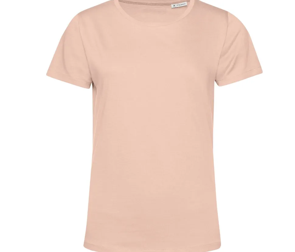 B&C BC02B - T-shir femme col rond 150 organique