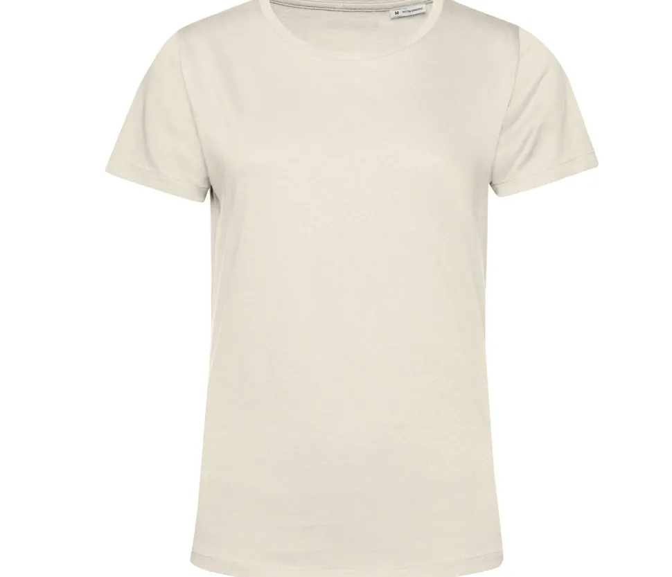 B&C BC02B - T-shir femme col rond 150 organique