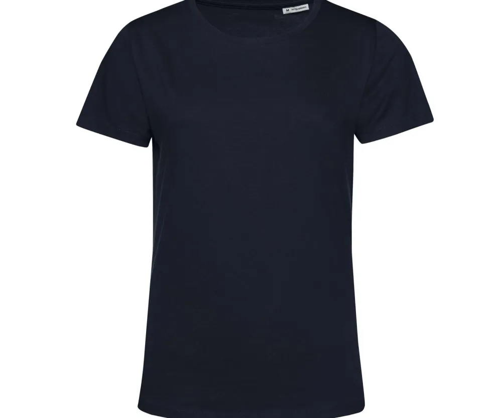 B&C BC02B - T-shir femme col rond 150 organique