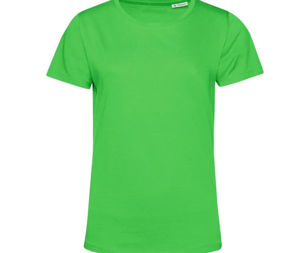 B&C BC02B - T-shir femme col rond 150 organique