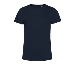 B&C BC02B - T-shir femme col rond 150 organique