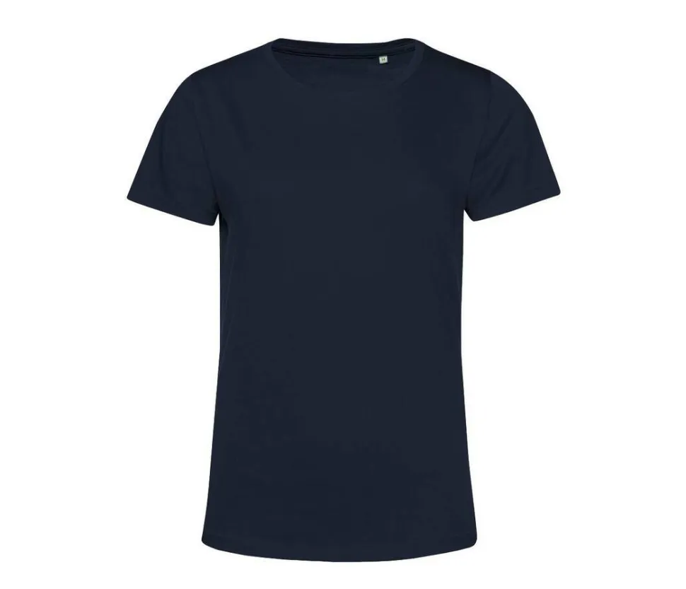 B&C BC02B - T-shir femme col rond 150 organique