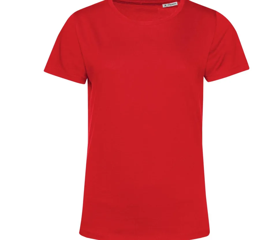 B&C BC02B - T-shir femme col rond 150 organique