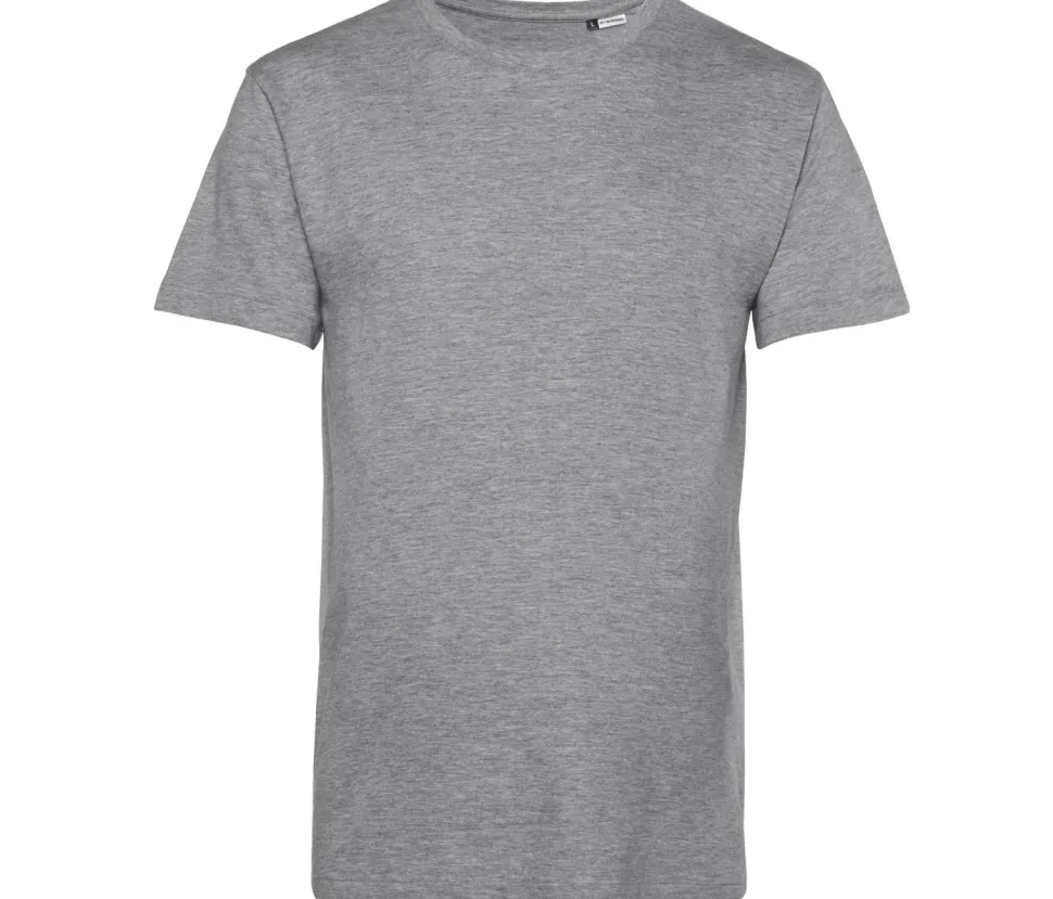 B&C BC01B - T-Shirt Biologique Homme Col Rond 150