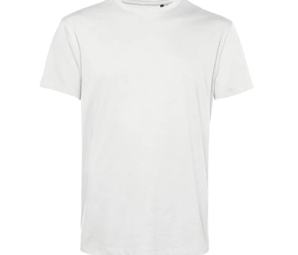 B&C BC01B - T-Shirt Biologique Homme Col Rond 150