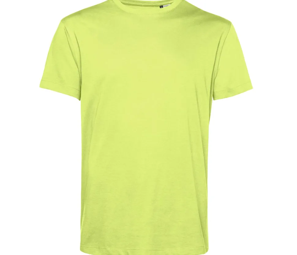 B&C BC01B - T-Shirt Biologique Homme Col Rond 150