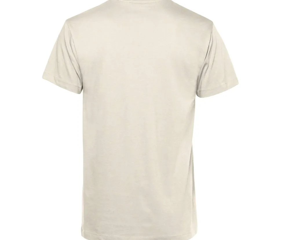 B&C BC01B - T-Shirt Biologique Homme Col Rond 150
