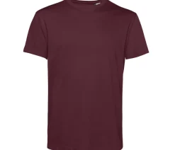 B&C BC01B - T-Shirt Biologique Homme Col Rond 150