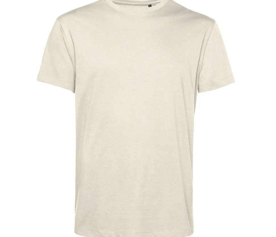 B&C BC01B - T-Shirt Biologique Homme Col Rond 150