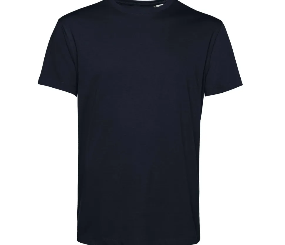 B&C BC01B - T-Shirt Biologique Homme Col Rond 150