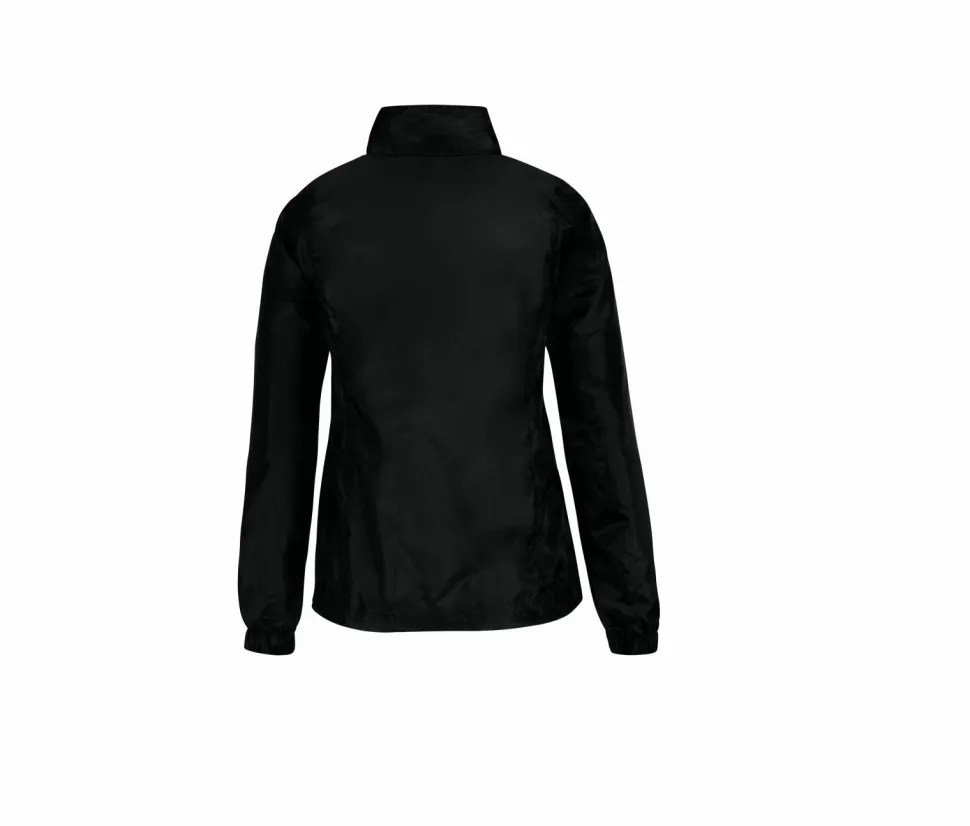 B&C BC601F - Coupe-vent femme doublé tricot