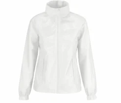 B&C BC601F - Coupe-vent femme doublé tricot