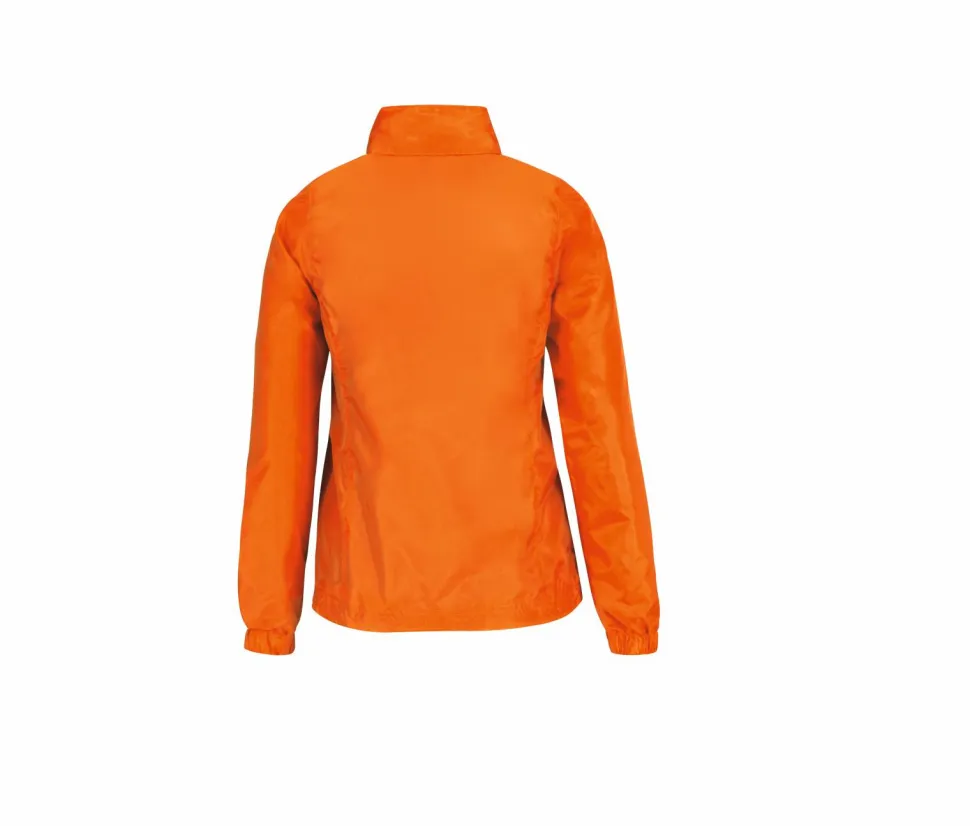 B&C BC601F - Coupe-vent femme doublé tricot
